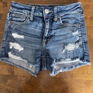 Women’s American Eagle Jean Shorts